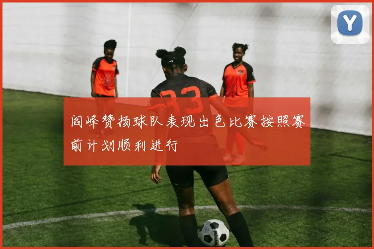 阎峰赞扬球队表现出色比赛按照赛前计划顺利进行
