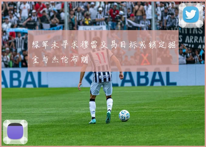 绿军未寻求穆雷交易目标或锁定掘金与杰伦布朗